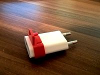 Add-On for Apple Charger by mrbernd
