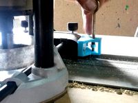 Festool Hole Guide attachment by Alexis67
