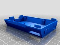 nes bottom for battery power by dfrelow