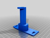 Filament holder for Printrbot by Ihmevekotin