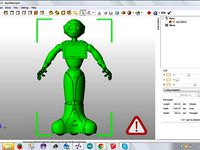 robot pepper by ambroise