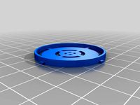 Koss KSC75 replacement grills by Tulon