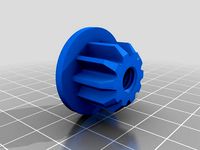 Caster Socket by paulate