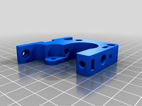 1.75mm Direct Drive Extruder by tosjduenfs