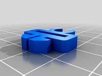 20 x 20 extrusion profile clip by Trigubovich