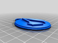 Assassins Creed keychain by spydermatrix