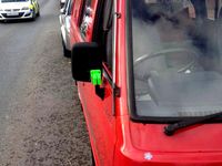 Wing mirror repair adapter socket by duke