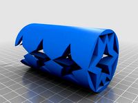 Star Bio Ball by Johnnyboy1235