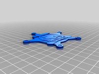 Immortan Joe Accessories and Patches by Rawrbomb