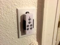 Etekcity Wireless Switch Remote Holder by nickypoo421