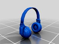 Headphones (Work in Progress) by PronzoX