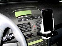 Iphone6 cradle & car cup holder by cacb