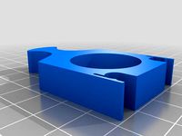 Slide-in Cage System Mount by usrfrnly