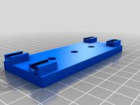Customizable Cage Platform by usrfrnly