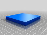 Chess Board by AwesomeCharlie