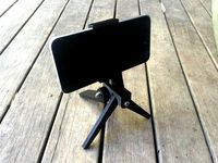 iPhone 6 Plus Tripod + source files for other phones by thewavethatsees