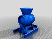 Green Lantern DIce Tower by Brendantang