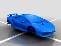 [NFS:R] Lamborghini Sesto Elemento (BODY ONLY) by ThatOneGuyWhoDoesThings