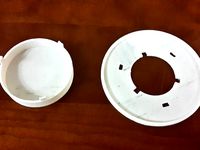 Pinball bumper cap by schmice