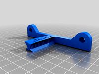 Twist-in Cage Mount by usrfrnly