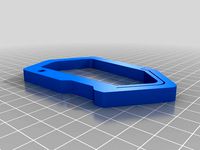 Carabiner with Survival Whistle by jloso