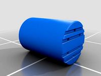 Toothbrush holder for the bath by Boeren