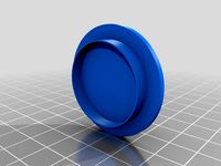 CTC Filament Holder Plug by w0nk1