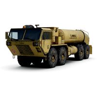 OSHKOSH HEMTT M978 Fuel Truck