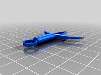 I tried kunai better version i hope by Nutcase903