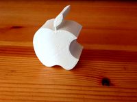 Apple Logo by J_Milteer13