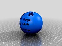 Own Design Of A Bio Ball by 18plausak