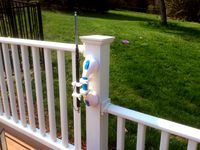 Portable Antenna Mount by 3disme