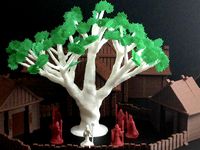 Sacred Ash Tree (18mm scale) by dutchmogul