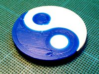 Tao : dual extrusion test by BrunoBellamy