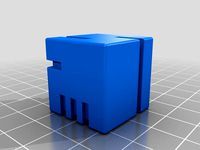 Futuristic Dice by andsel67