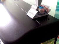 Automatic fish feeding device by pepperl