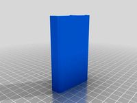 Apple Keyboard Leap Motion Clip by Zoxxoz