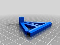 ctc printer feed tube support by pieos