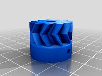 Metamáquina 2 printed parts by metamaquina