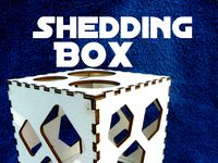 Snake Shedding Box by Kiteman
