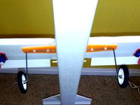 Landing Gear Bracket - RC Airplane by 7ofclubs