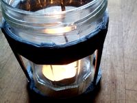 BonMammam Candle holder by drIdEEenmeer