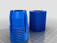 1-Inch Collet by firstbullet