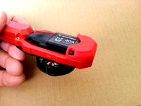 Tarot 680 Pro ESC Holder by turbo2ltr