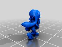 [SSB4] Inkling by ThatOneGuyWhoDoesThings