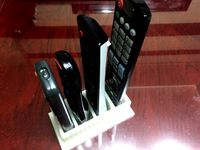 Remocons Holder by cloudree
