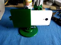 camera mount and stand meizu m1 note by johneider