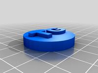 Initial Stamp by tcgerlach