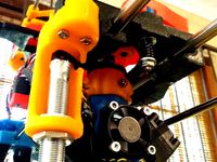 Add-ons for Quick-Fit X carriage by Renierm