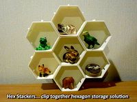 Hex Stackers by muzz64